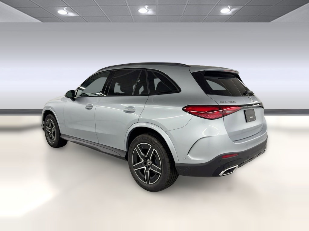 New 2026 Mercedes-Benz GLC 300 SUV