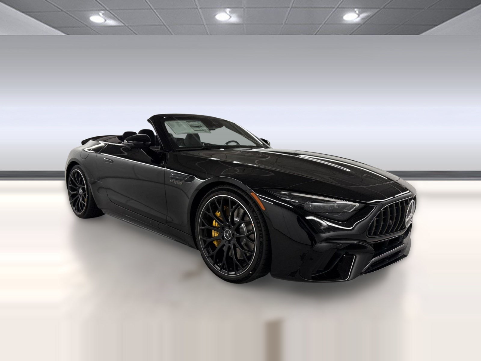 AMG SL 55 4MATIC Convertible
