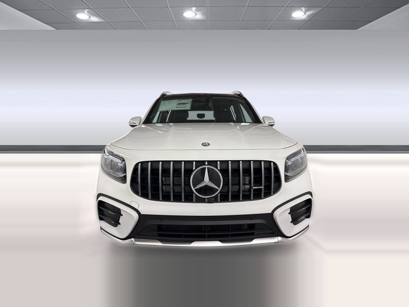 2026 Mercedes-Benz AMG GLB 35 4MATIC SUV