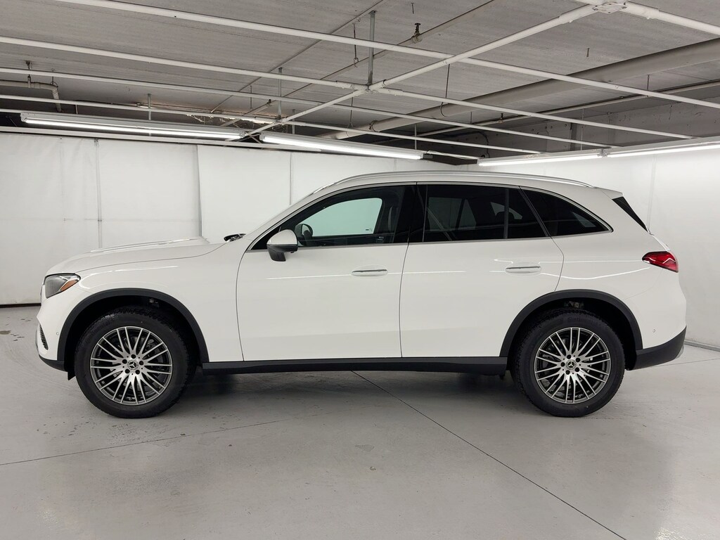 New 2026 Mercedes-Benz GLC 300 SUV