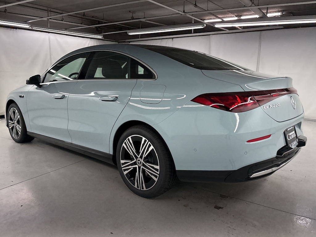New 2027 Mercedes-Benz CLA 220 Sedan