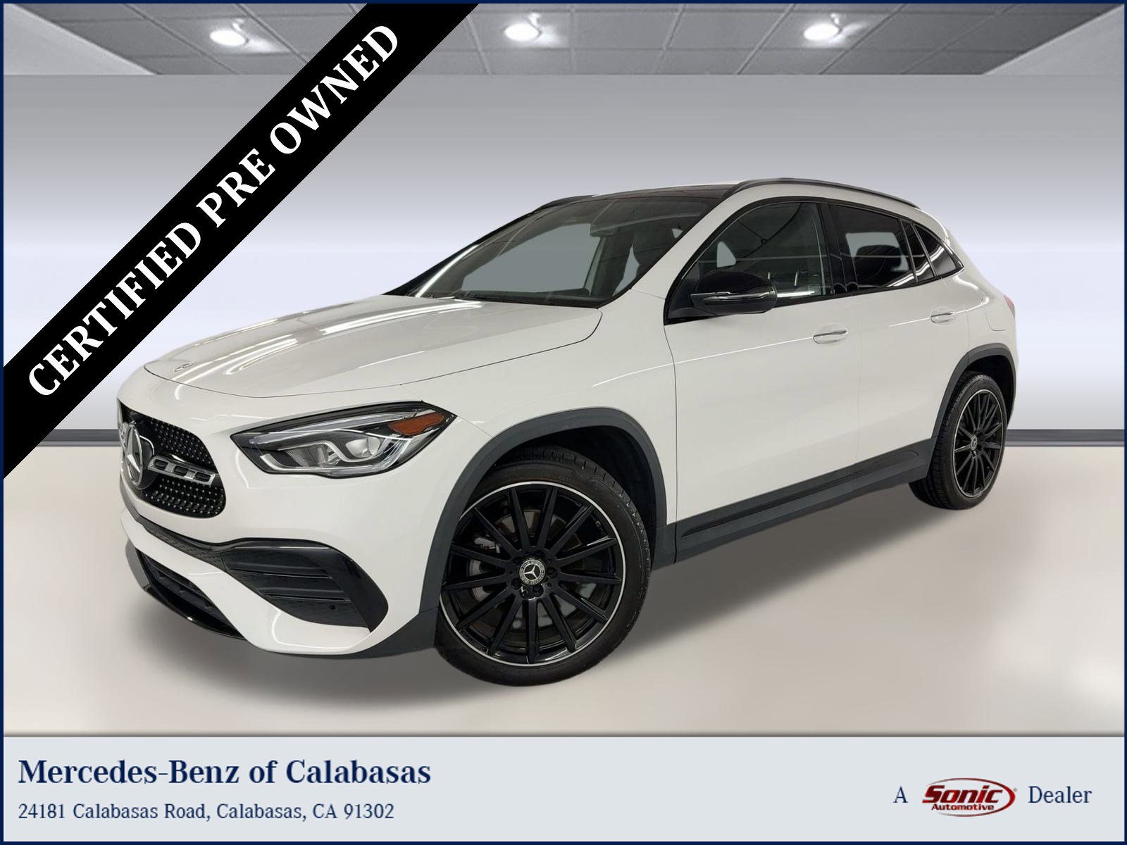 2023 Mercedes-Benz GLA Base's photo