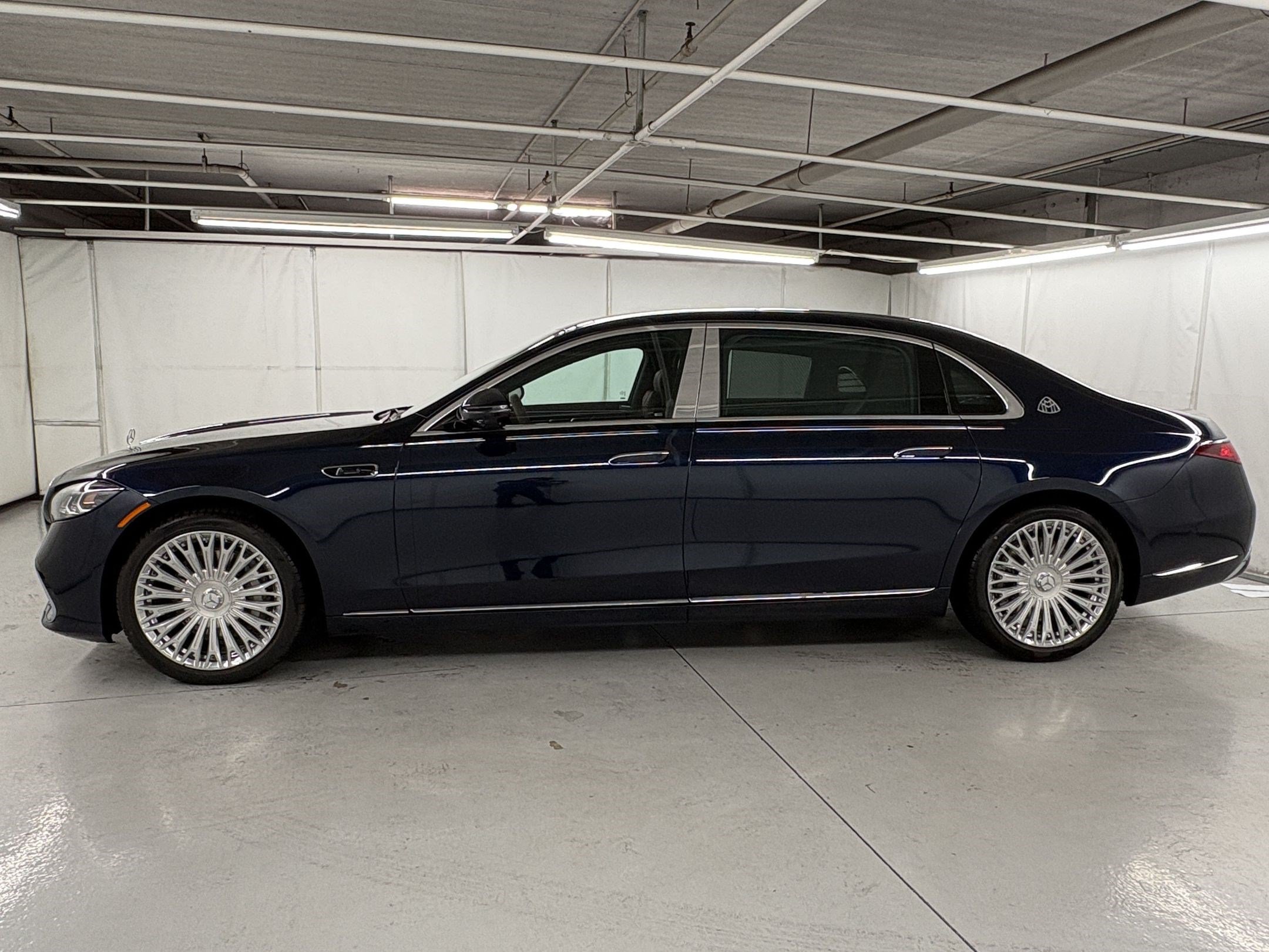 New 2027 Mercedes-Benz S-Class Maybach S 580