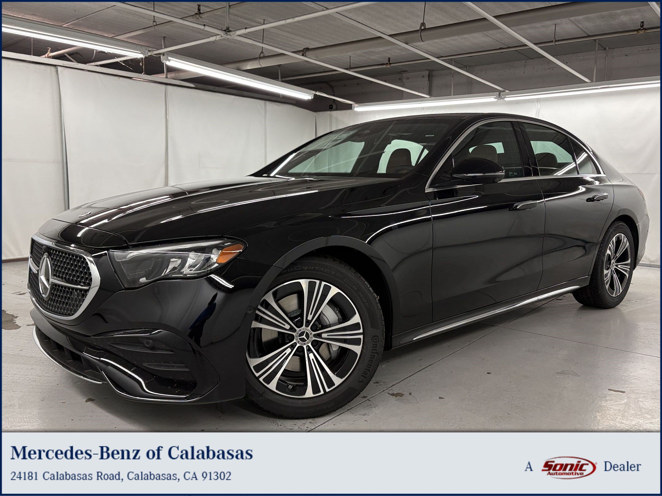 New 2027 Mercedes-Benz E-Class E 350 Sedan