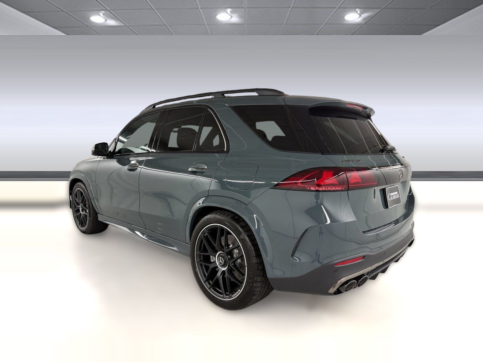 Used 2027 Mercedes-Benz AMG GLE 53e 4MATIC SUV