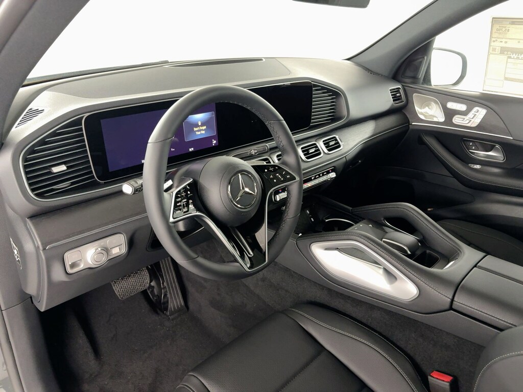New 2026 Mercedes-Benz GLE 350 4MATIC SUV