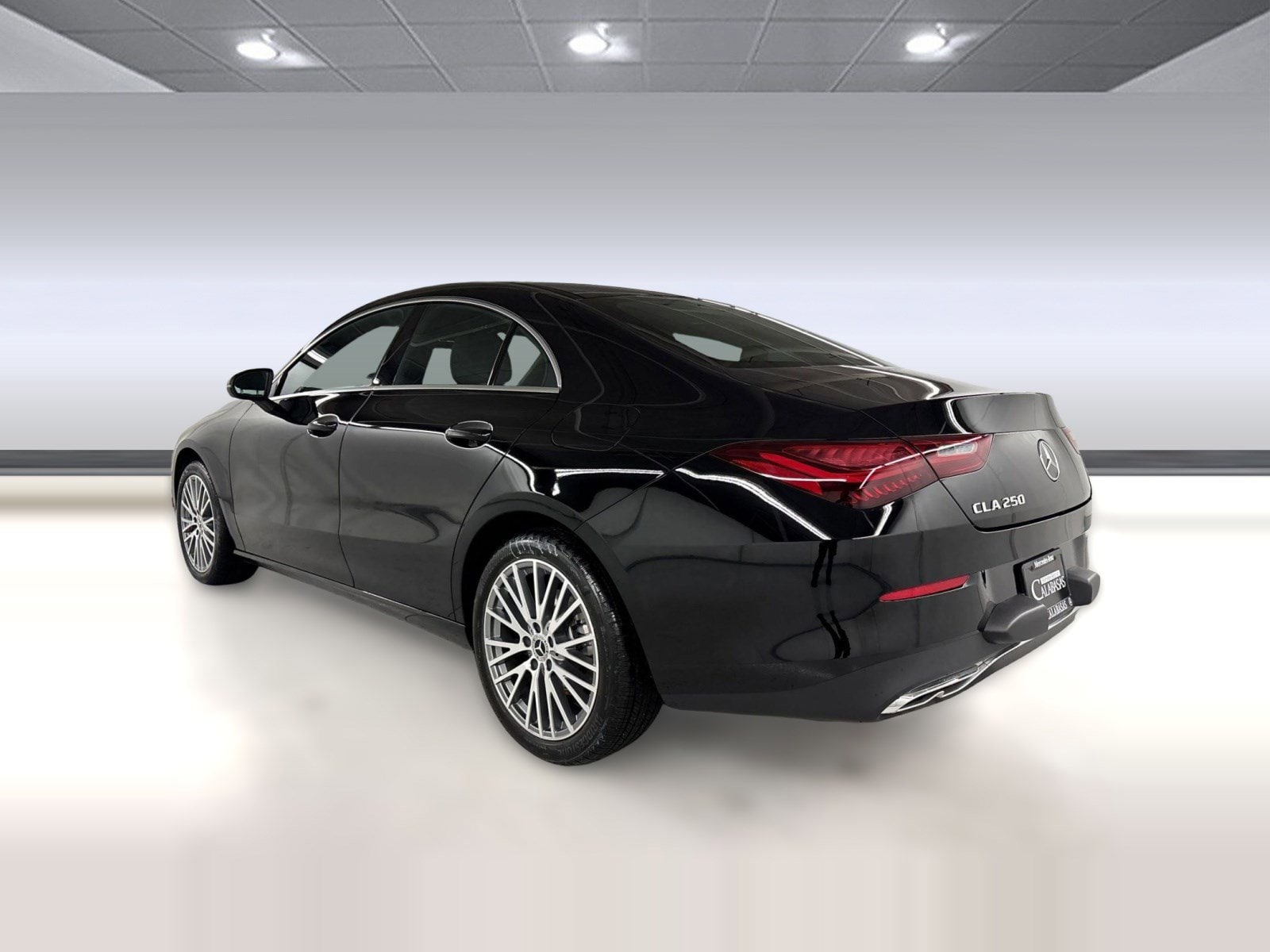2026 Mercedes-Benz CLA 250 photo 2