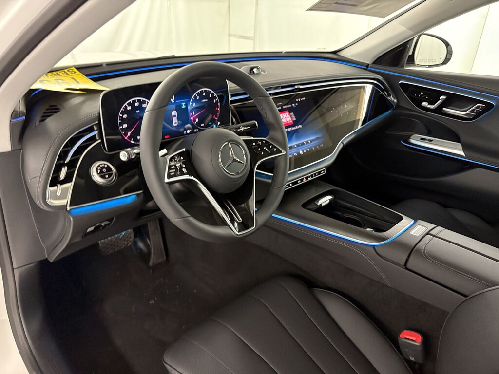New 2027 Mercedes-Benz E-Class Base Sedan