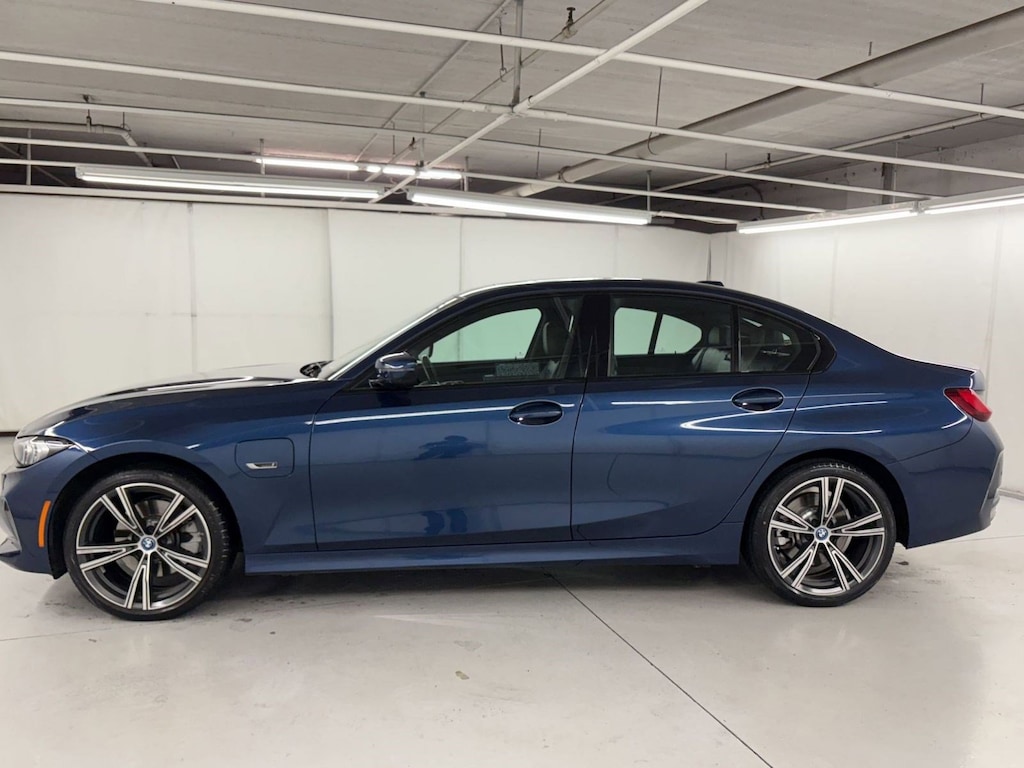 Used 2023 BMW 330e Sedan