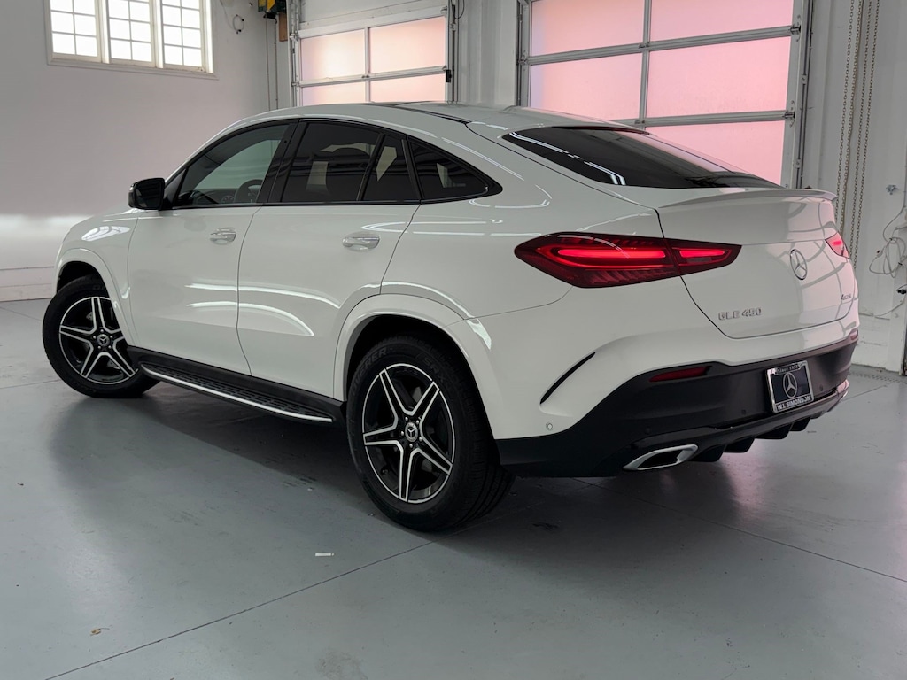 Used 2026 Mercedes-Benz GLE 450 4MATIC Coupe