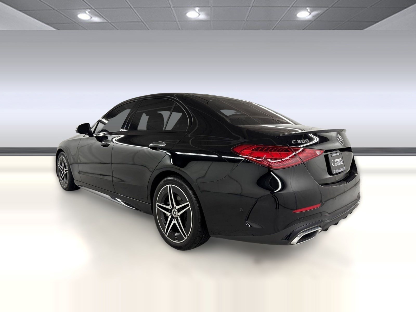 2024 Mercedes-Benz C-Class C 300 photo 2