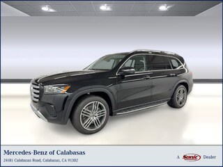 2026 Mercedes-Benz GLS 450 4MATIC SUV