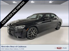 Used 2021 Mercedes-Benz E-Class E 350 Sedan for Sale in Ontario, CA