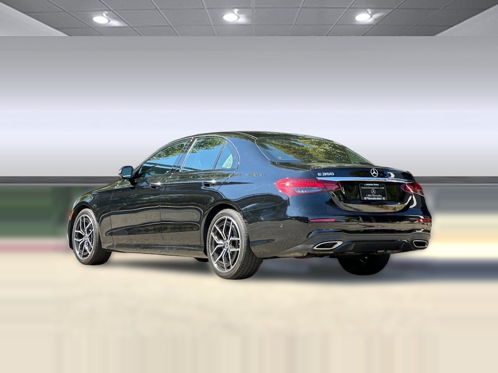 Certified 2023 Mercedes-Benz E-Class E 350 Sedan