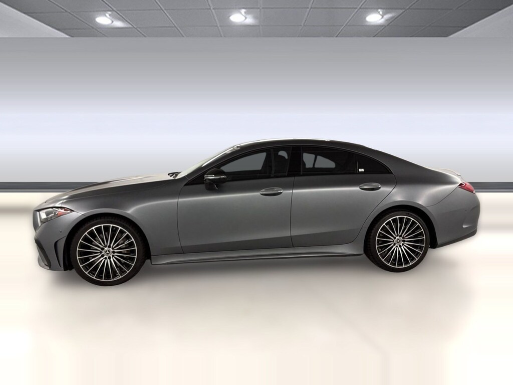 Used 2022 Mercedes-Benz CLS 450 4MATIC Coupe