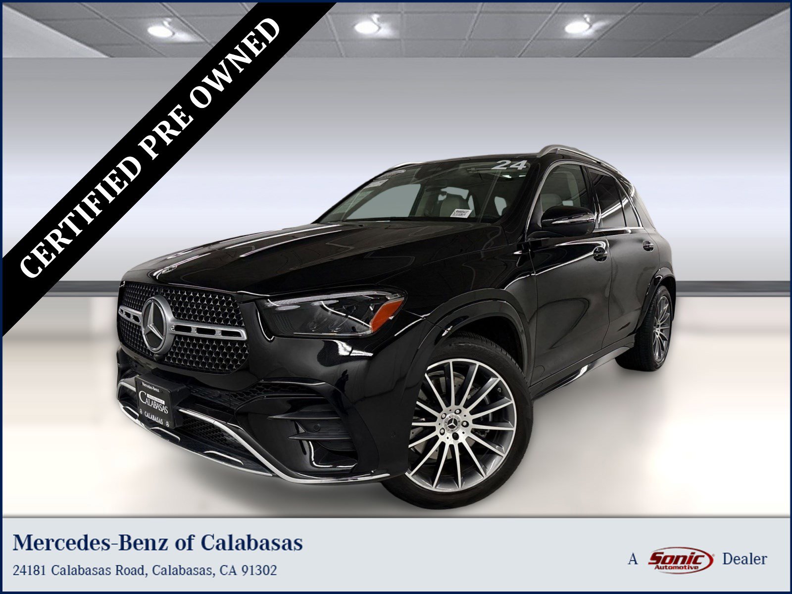 2024 Mercedes-Benz GLE 350