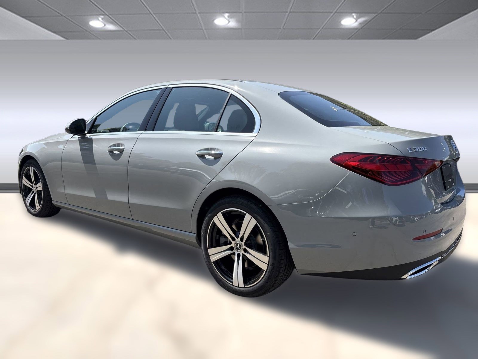 2025 Mercedes Benz C 300 Sedan photo 3