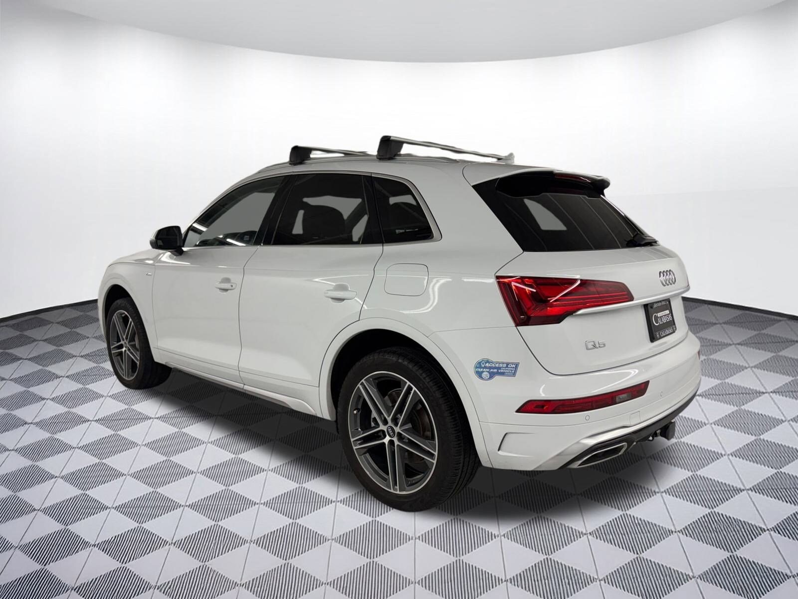 2021 Audi Q5 55 Premium photo 2