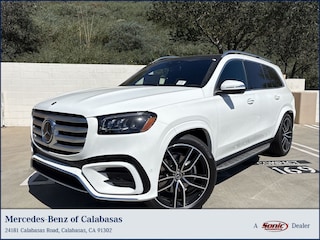 2026 Mercedes-Benz GLS 580 4MATIC SUV