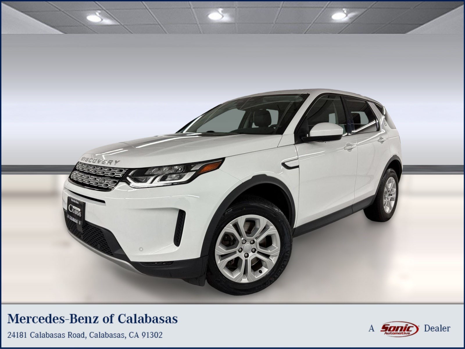 2023 Land Rover Discovery Sport