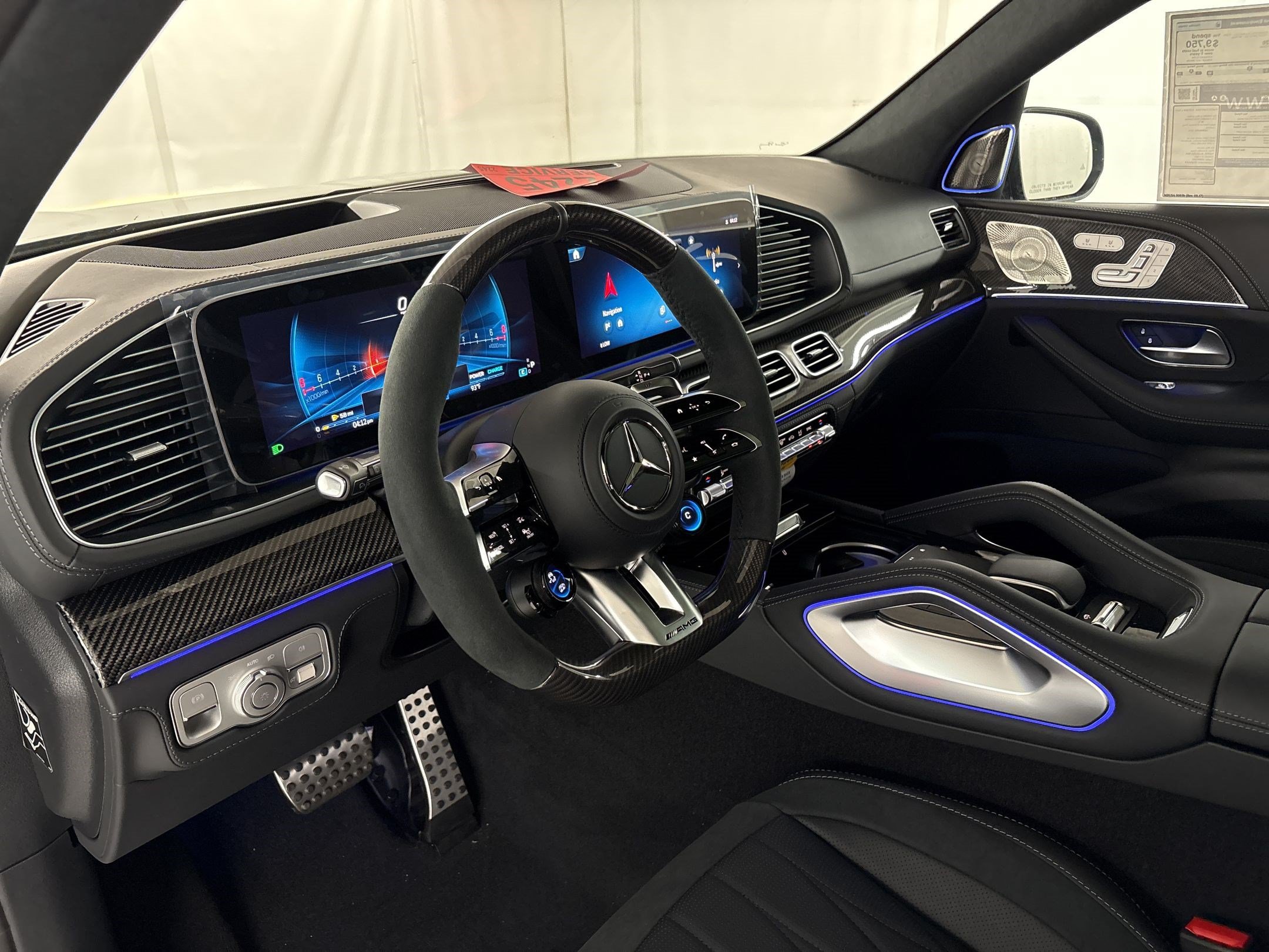 AMG GLS 63 4MATIC SUV