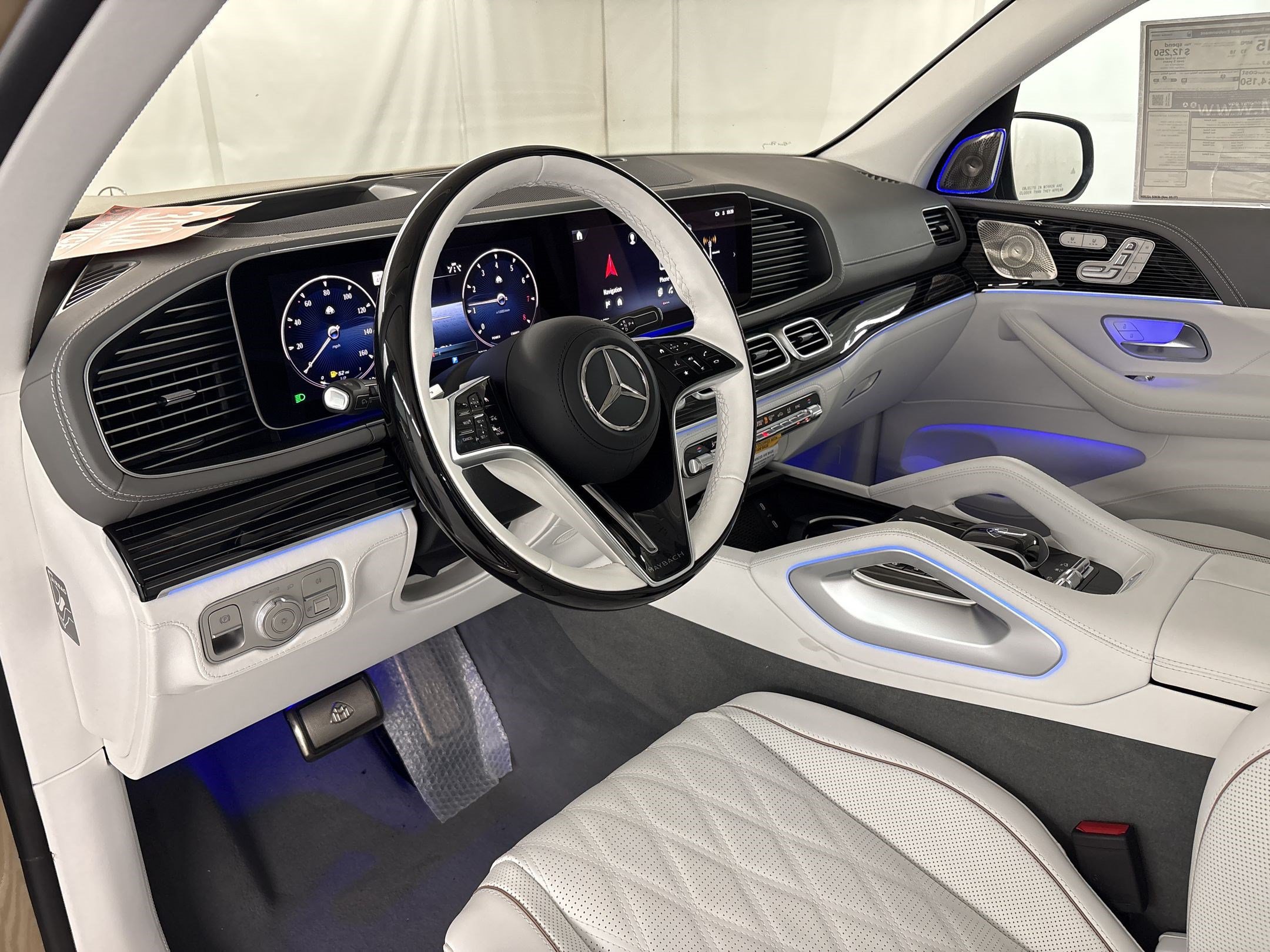Maybach GLS 600 4MATIC SUV