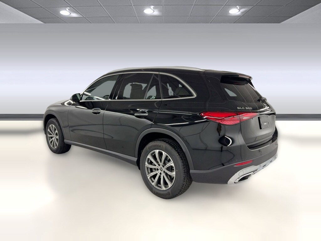 Certified 2026 Mercedes-Benz GLC 300 SUV