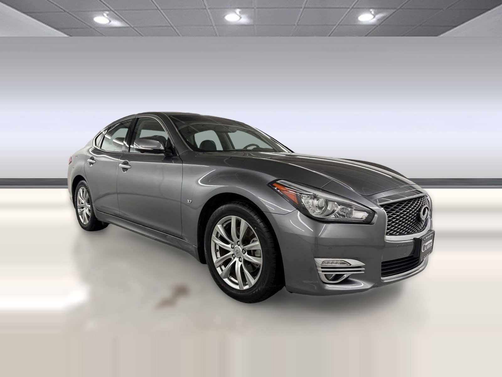 2019 INFINITI Q70 3.7 LUXE photo 6