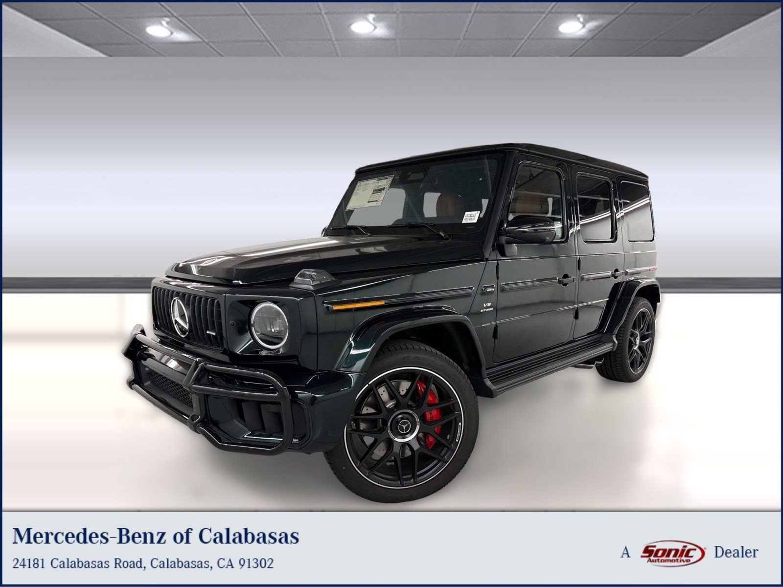 AMG G 63 Base SUV