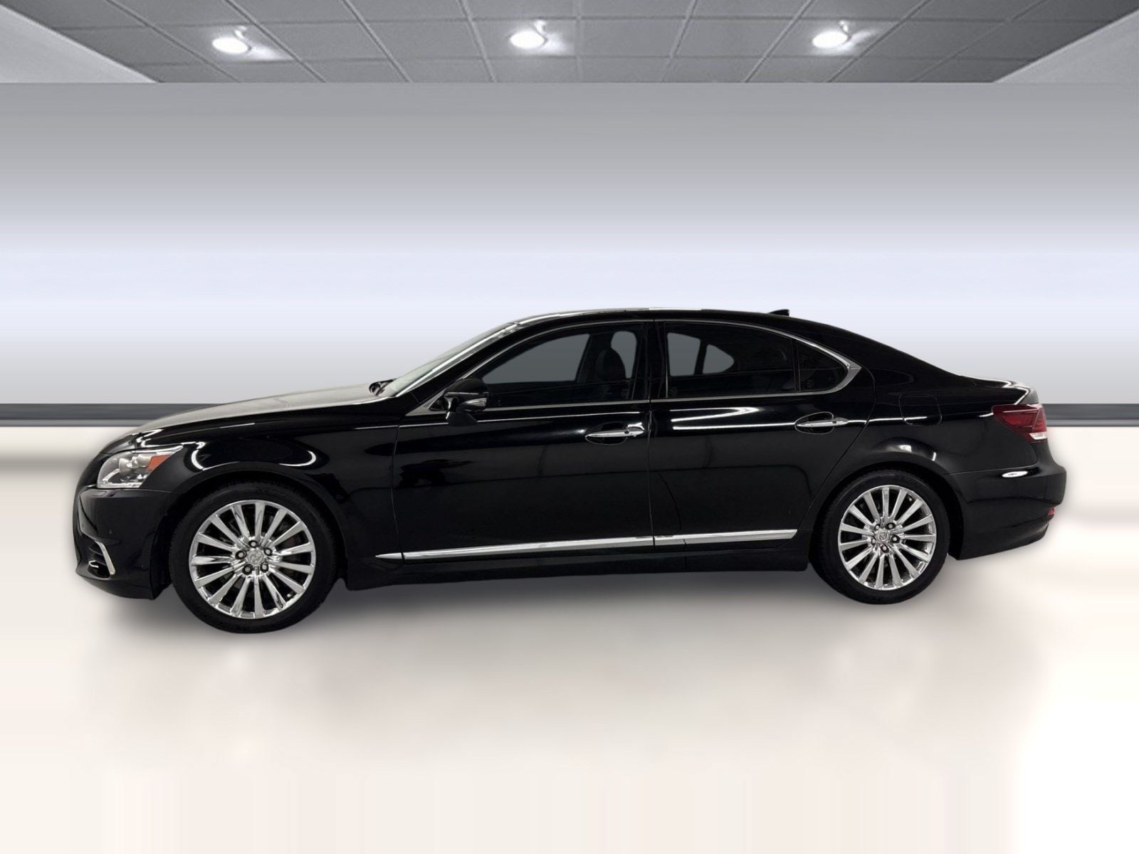 LS 460 Sedan