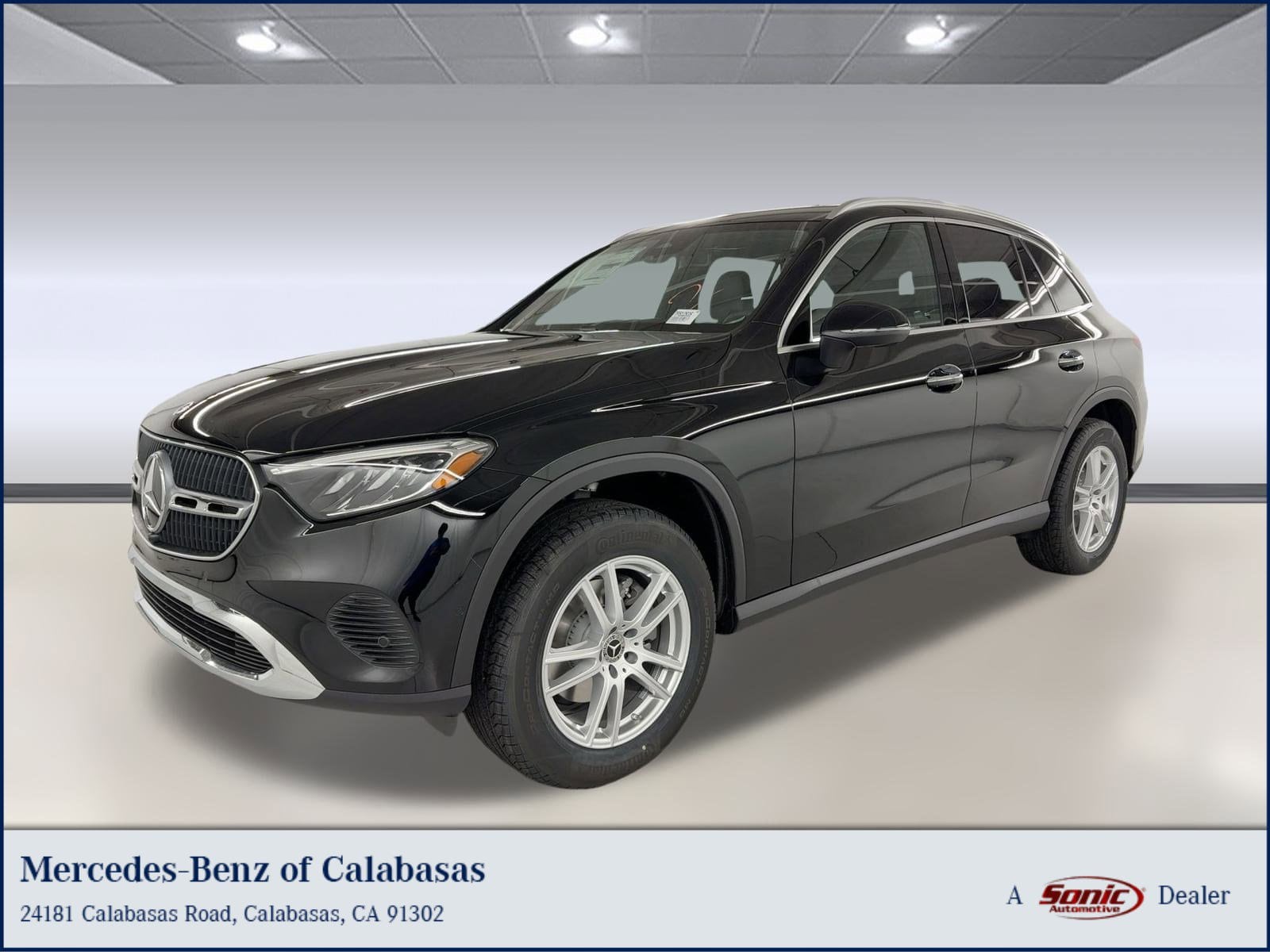 2026 Mercedes-Benz GLC Base's photo