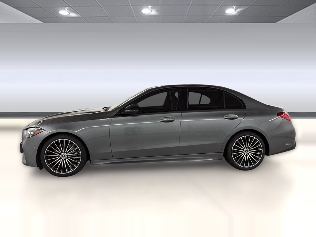 Certified 2024 Mercedes-Benz C-Class C 300 Sedan