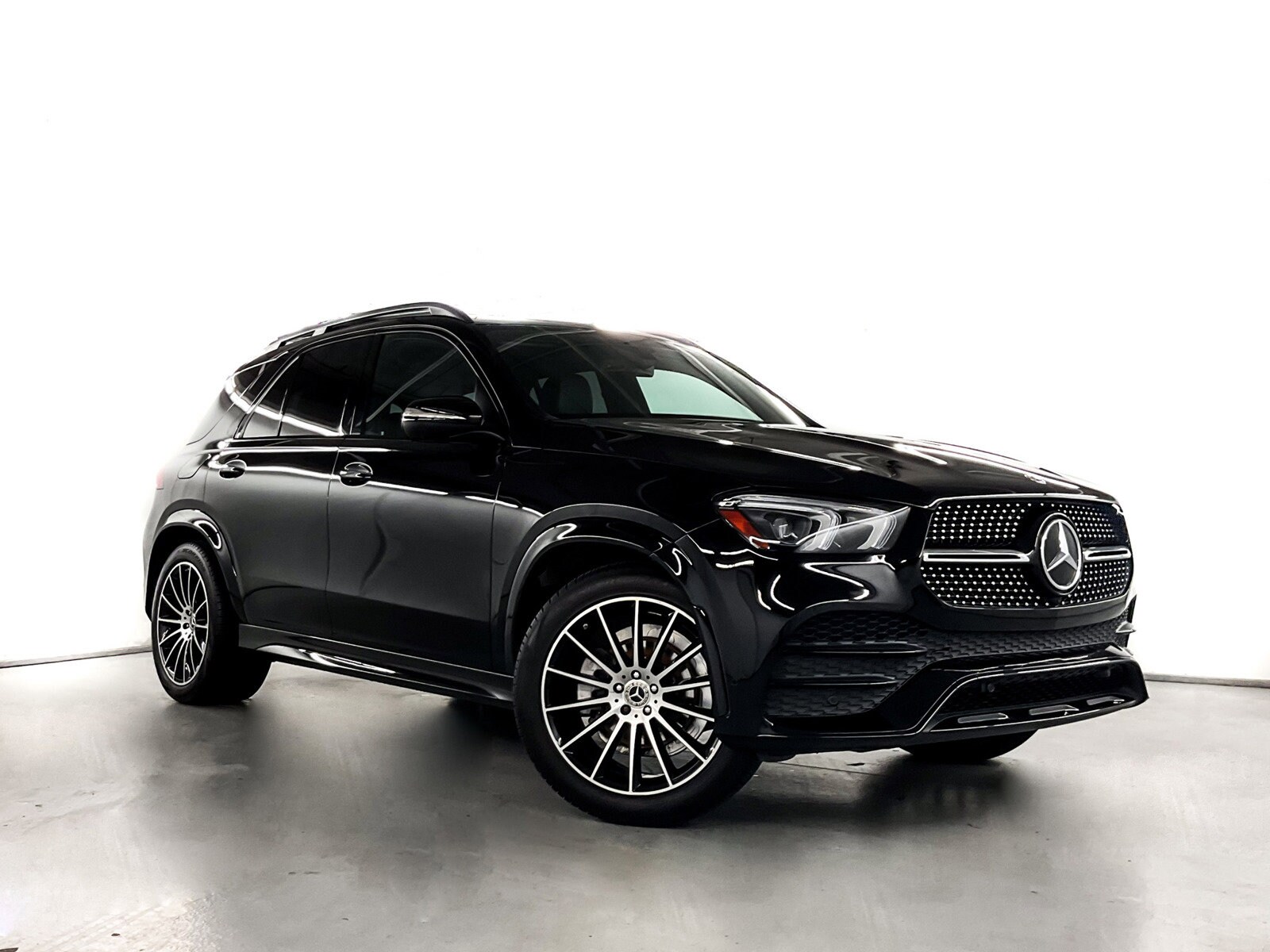 Certified 2021 Mercedes-Benz GLE GLE350 with VIN 4JGFB4JB9MA316746 for sale in Calabasas, CA