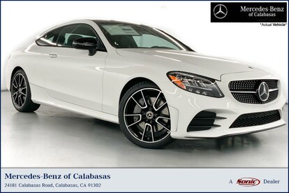 New 2023 Mercedes-Benz C-Class For Sale in Calabasas near Los Angeles CA |  Stock: PG132557