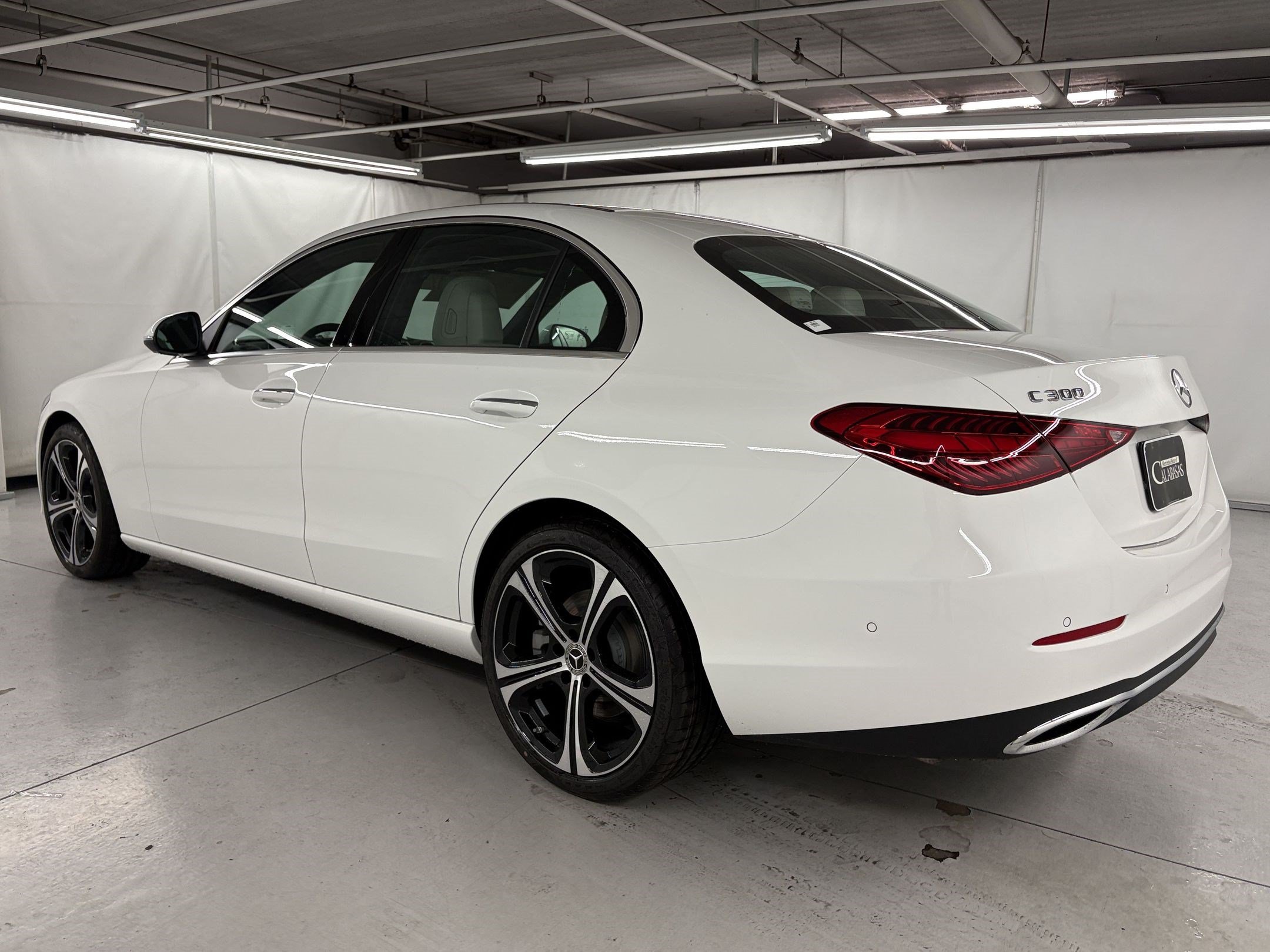 New 2027 Mercedes-Benz C-Class C 300