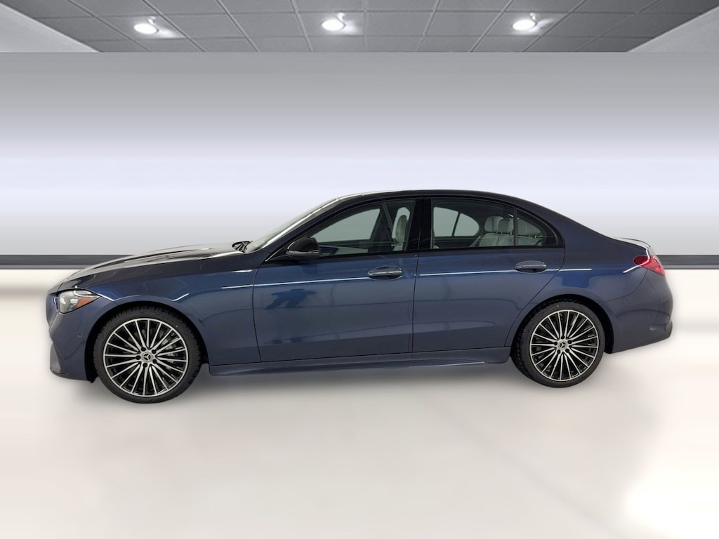 New 2026 Mercedes-Benz C-Class C 300 Sedan