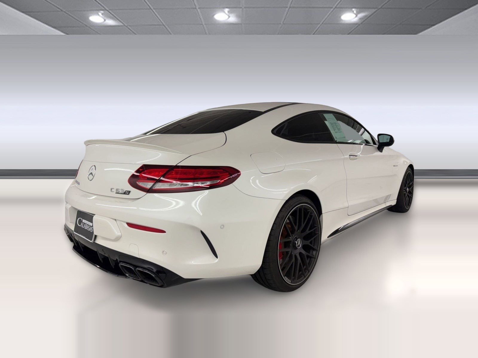 2023 Mercedes-Benz C-Class Coupe AMG C63 - Photo 9