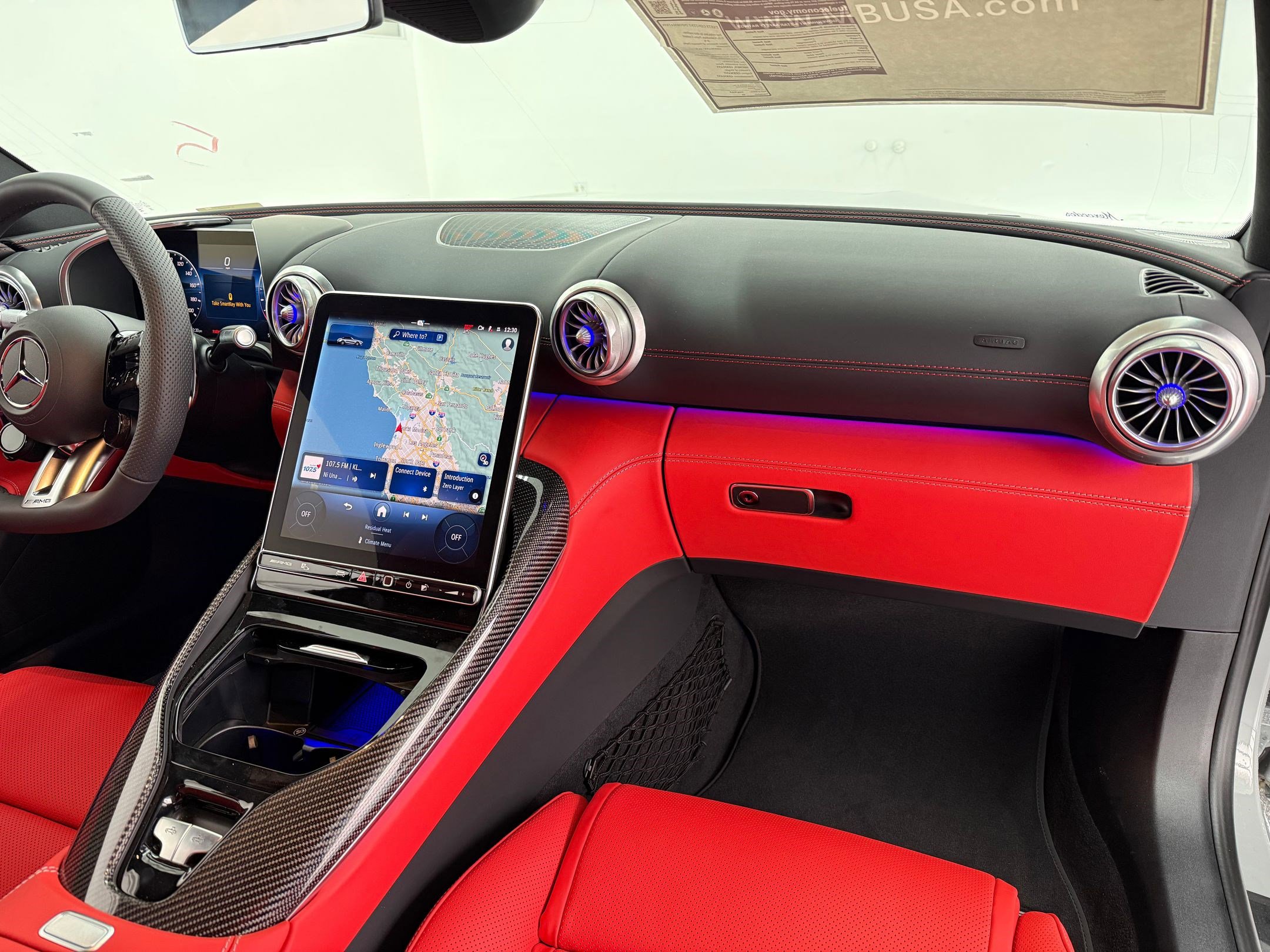 2026 Mercedes-Benz SL Mercedes-AMG - Photo 26