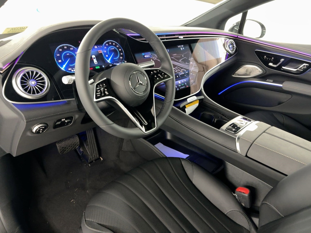 New 2026 Mercedes-Benz EQS EQS 450+ Sedan