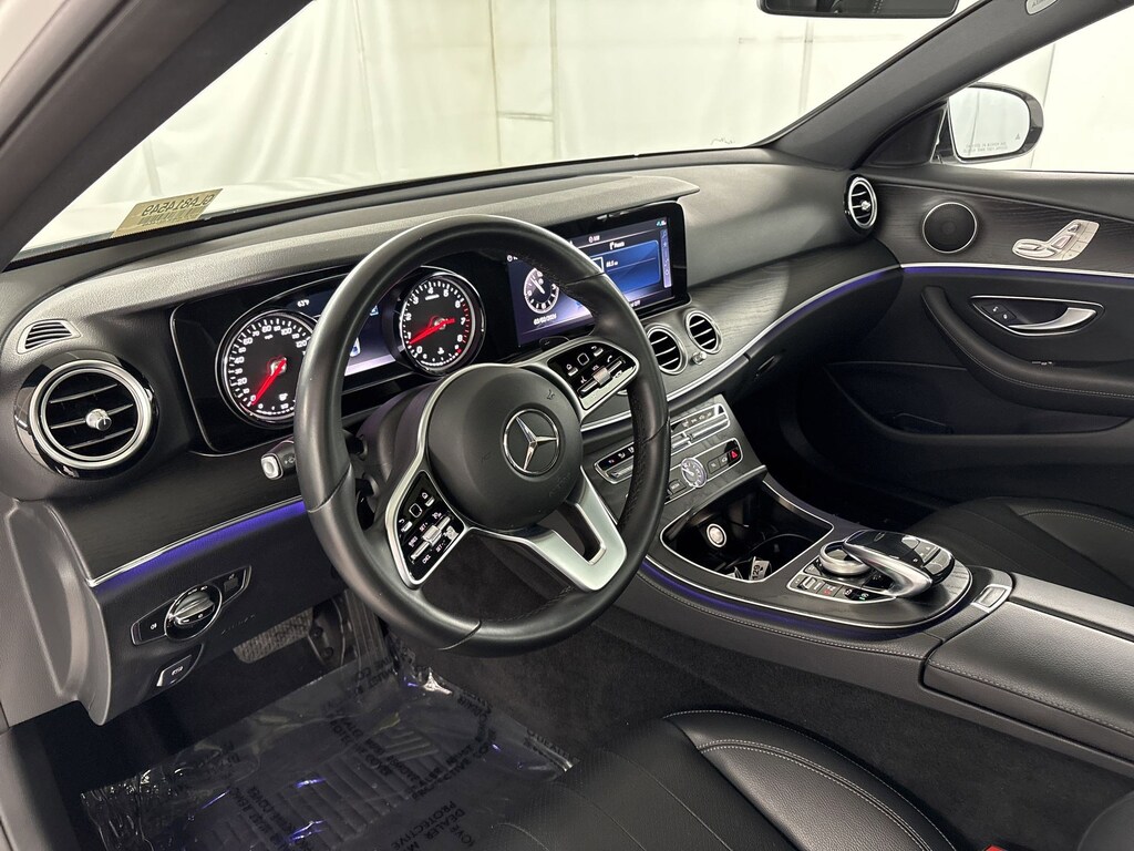 Used 2020 Mercedes-Benz E-Class E 350 Sedan