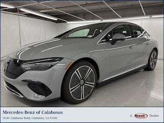 2025 Mercedes-Benz EQE 350 4MATIC Sedan