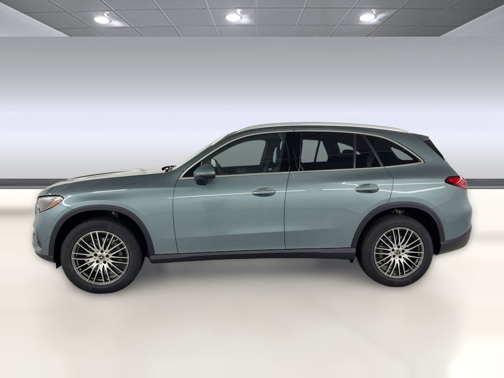 Certified 2026 Mercedes-Benz GLC 300 SUV