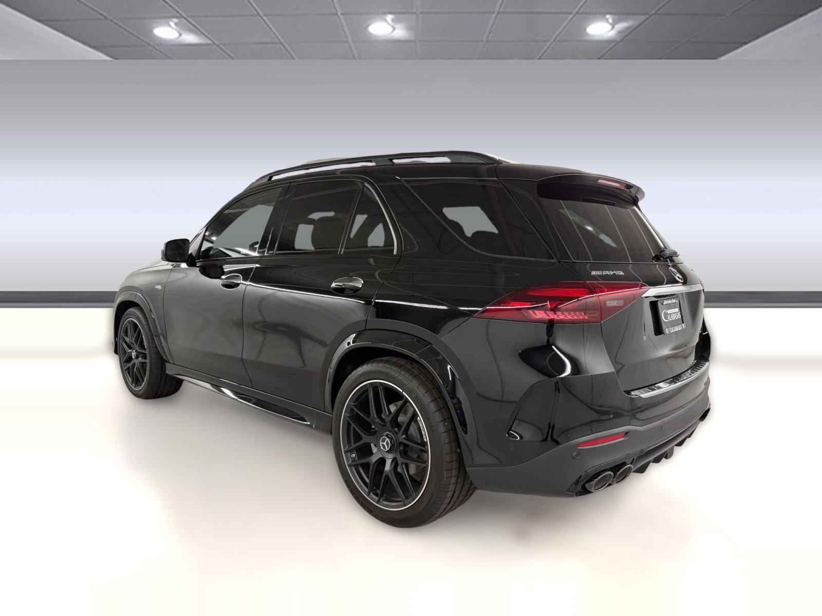 New 2026 Mercedes-Benz AMG GLE 53 Base SUV