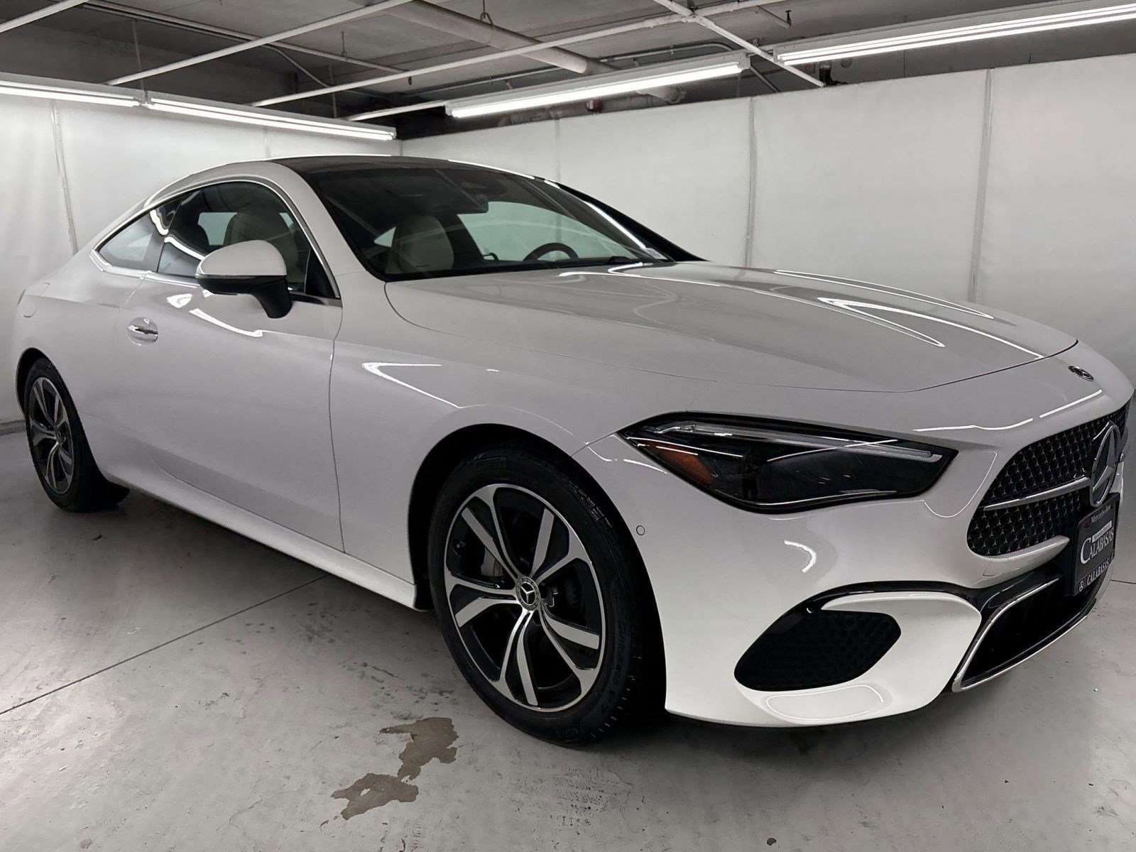 2026 Mercedes-Benz CLE 300 4MATIC photo 4