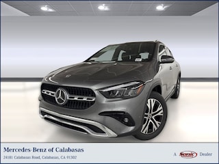 2026 Mercedes-Benz GLA 250 SUV
