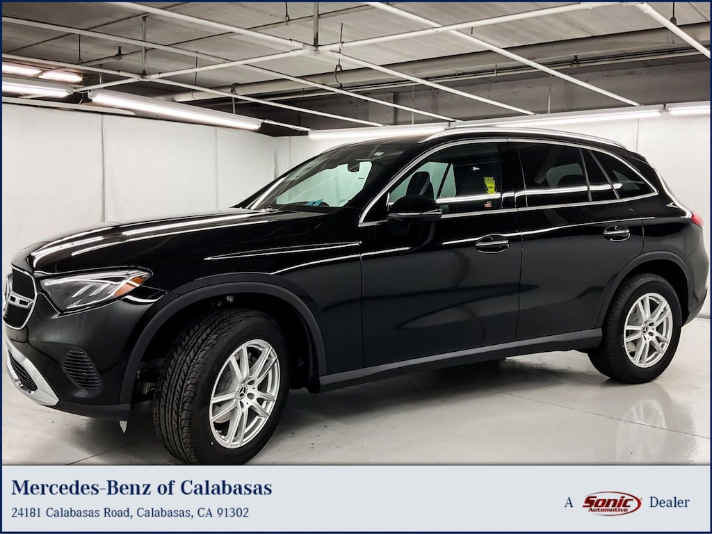 Used 2025 Mercedes-Benz GLC 300 SUV