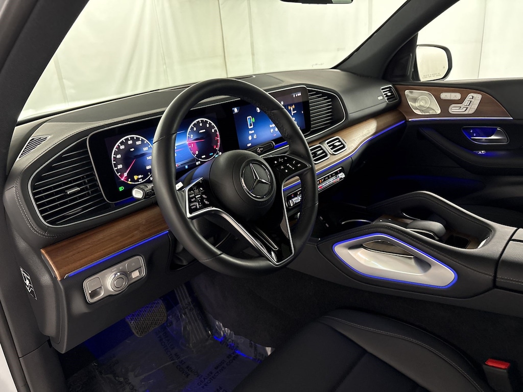 Certified 2026 Mercedes-Benz GLE 350 SUV