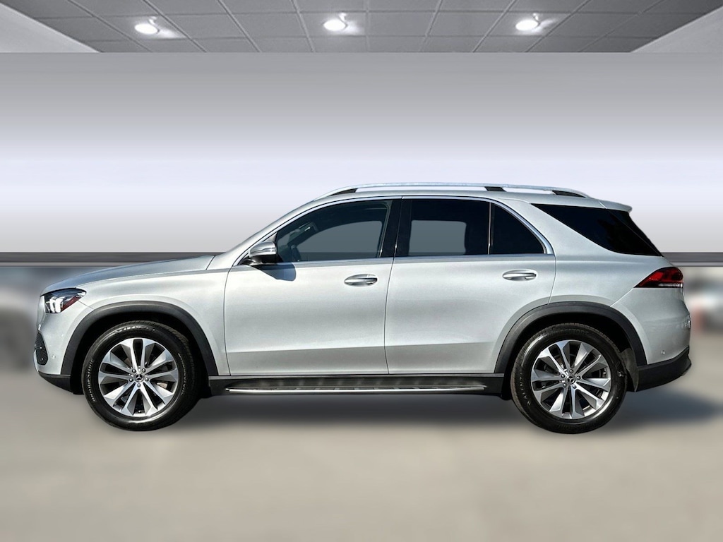 Used 2020 Mercedes-Benz GLE 350 SUV