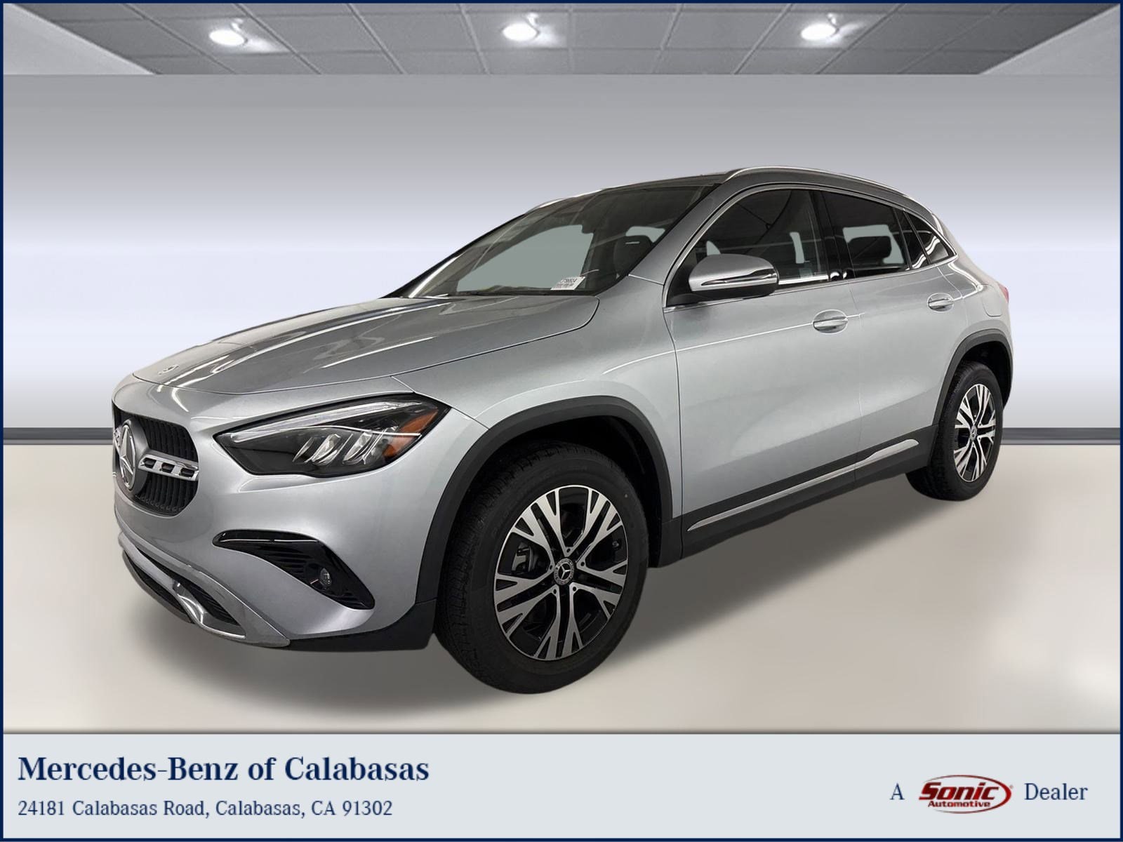 2026 Mercedes-Benz GLA GLA 250's photo