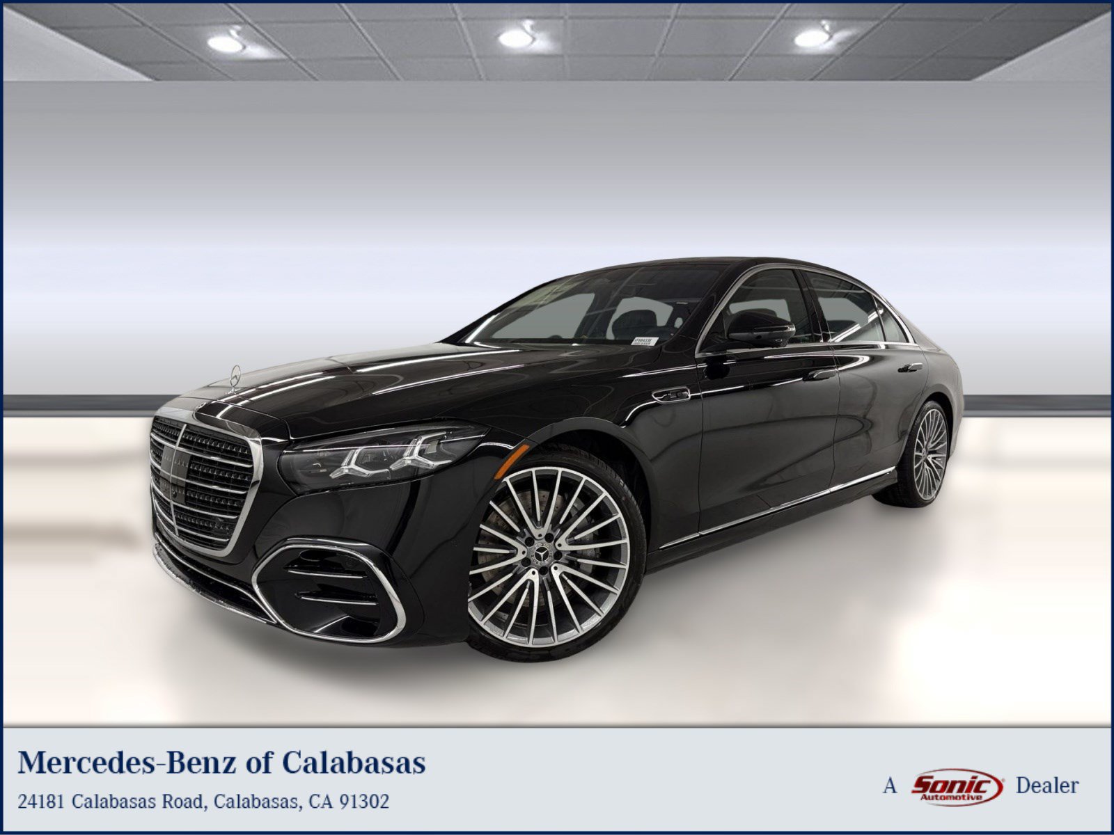 2027 Mercedes-Benz S-Class